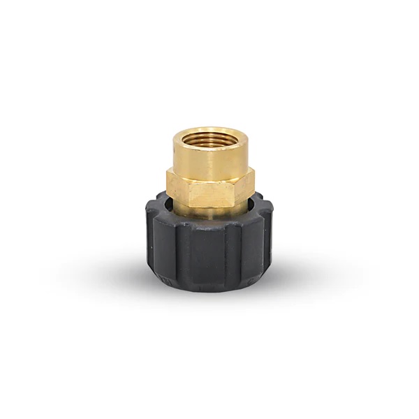 BluShield Connector 1/4" BSP to M22