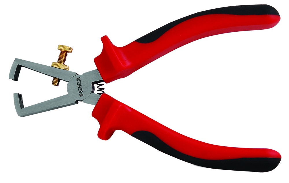 Wire stripping plier professional