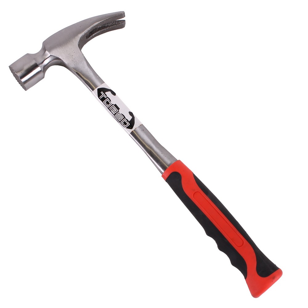 Claw hammer with steel 700 gr