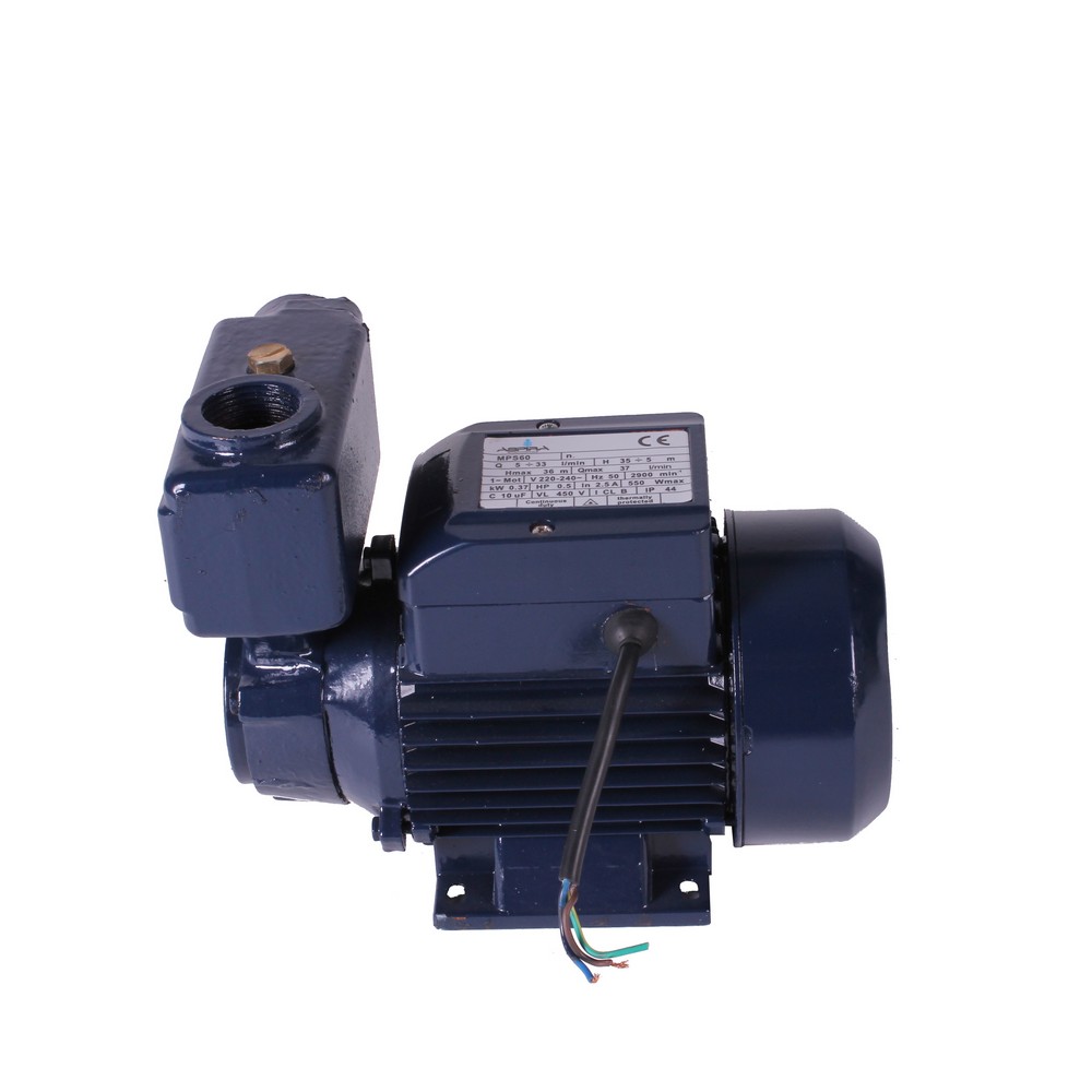 Peripheral self-priming pump 0.37 KW