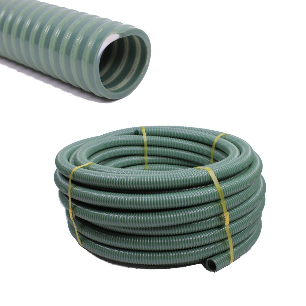 Suction and pressure hose 4'' per meter
