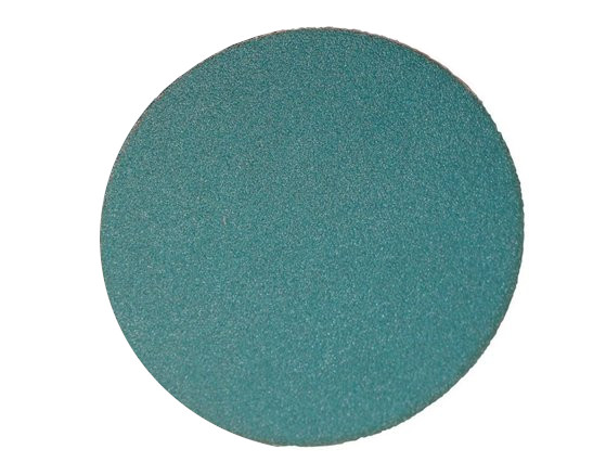 Sanding disc velcro 230mm K80 zirconium