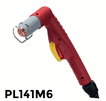 Plasma torch PL141 6m