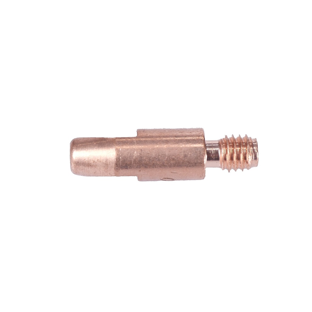 Contact tip for aluminum M6 0,8mm 28mm