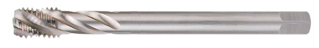 Machine tap bottoming holes M36 HSS 5% Cobalt 5% DIN376C