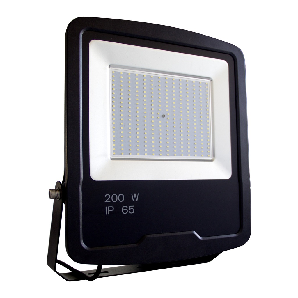 LED High-power floodlight 200W 230V