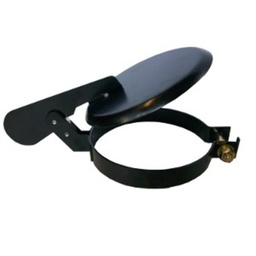 [EPC140] Exhaust Pipe Cover, 140mm