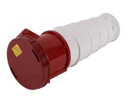 [IC125A5P] CEE industrial socket 5 pin 125A