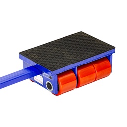 [SK12DP] Transport rollers 12 ton double