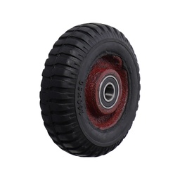 [WWF25] Los wiel 160 x 50mm massief rubber