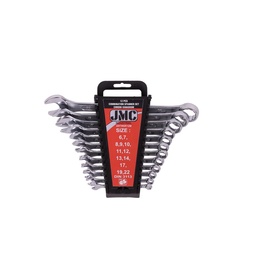 [SR12ME] Combination wrench set 12pc