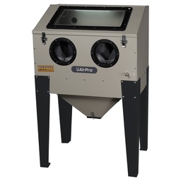 [SB22AB] Sand blast cabinet 220Ltr with front door