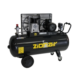 [CP30A10] Compressor 3KW 400V 10bar 200ltr tank