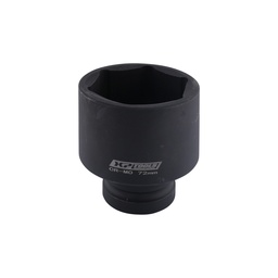 [DS10S72] Impact socket 1'' 72mm