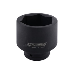 [DS10S90] Impact socket 1'' 90mm
