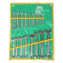 [CS17] Combination wrench set 17 pieces 