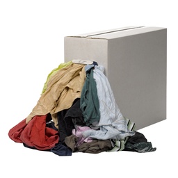 [PLD10KG] Cleaning rags fur in dispenser box 10kg