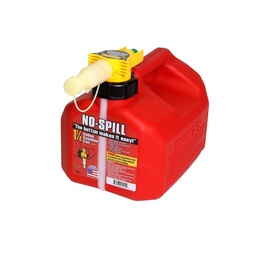 [NOSPILL05] No spill jerrycan gasoline and diesel 5L