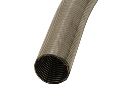 [FP50MM] Flexible exhaust pipe stainless steel 50mm 1,5m