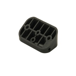 [LB15RR3] Mounting rubber angled for LED rock light
