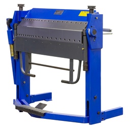 [FM025DB] Pan and box brake 1020mm 2,0mm double segments