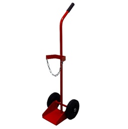 [11574] Bottle trolley 10 liter cilinder