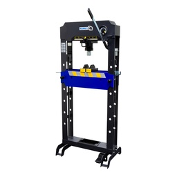[SP30HAM] Shop press air hydraulic with foot pedal 30 ton