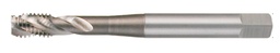 [SR234040] Machine tap bottoming holes M4 HSS 5% Cobalt 5% DIN371C