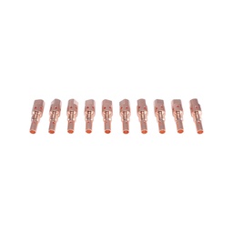 [MLT25ADM6B] Contact tip holder MIG welding torch M6 MLT25 10 pieces