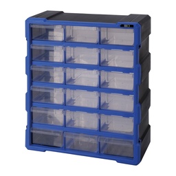 [MDS18] Storage cabinet with 18 drawers
