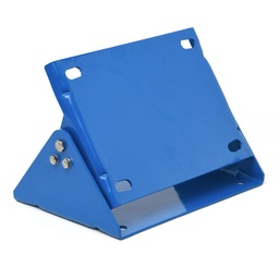 [HRSDA3812] BluShield 140-Grad-Schwenkhalterung für zweiarmige Schlauchaufroller (blau)