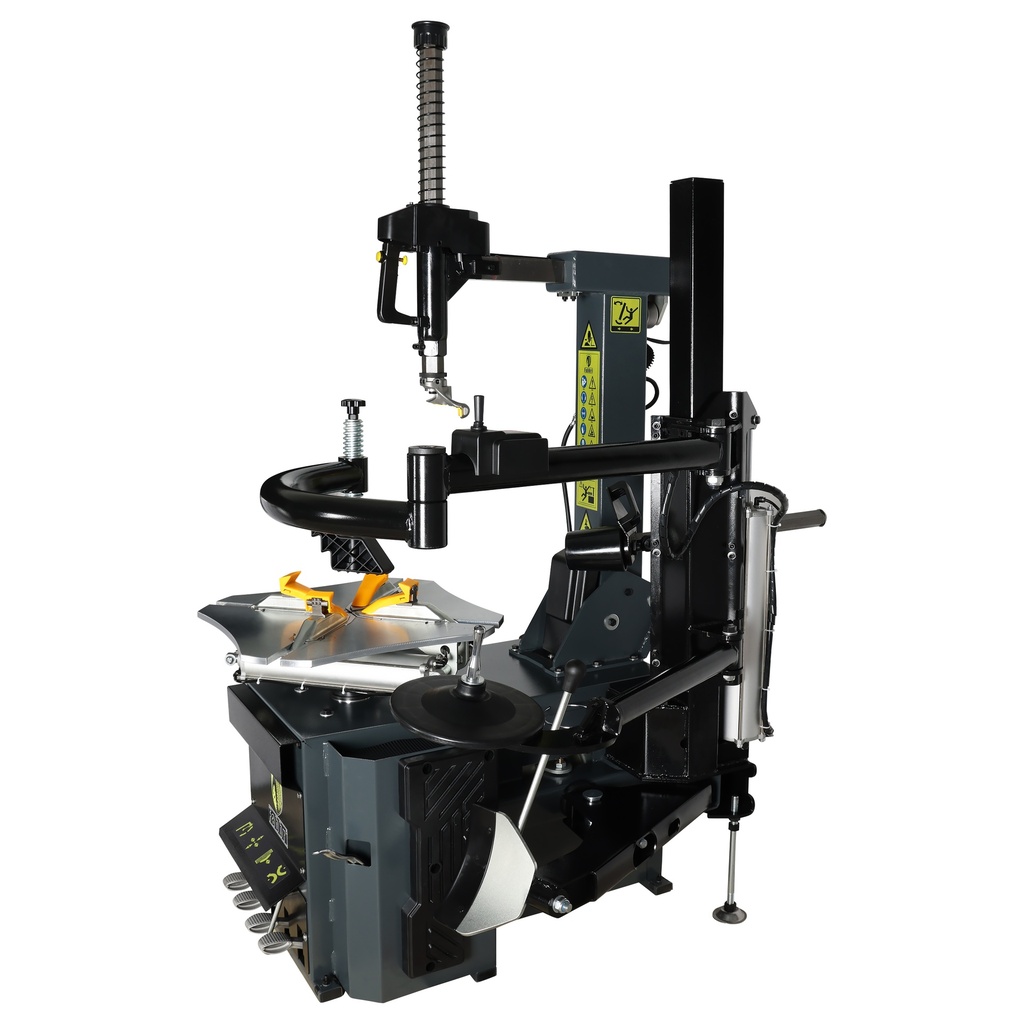 Fabbri_ZH650F_Tyre changer with assist arm ZH650HA