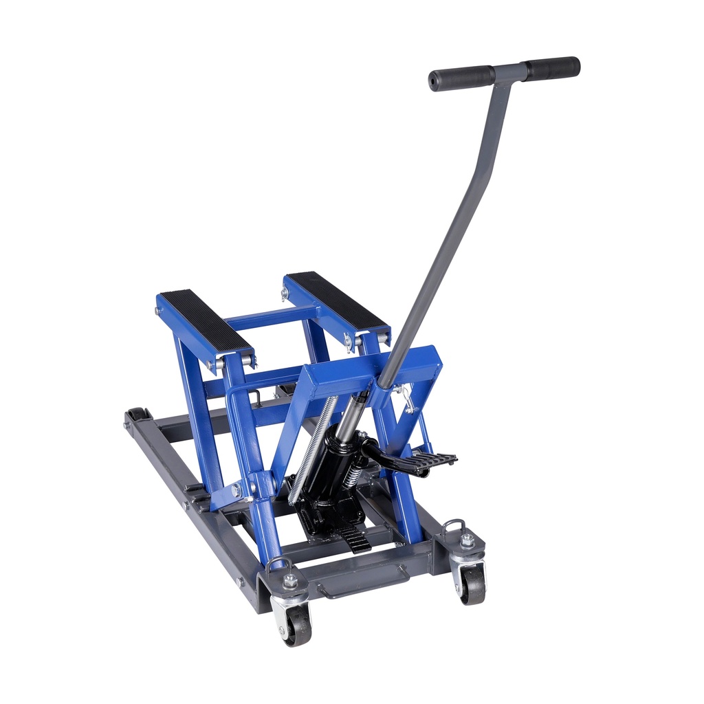 Motorcycle lifting jack 680kg