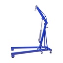 Engine crane foldable 2 ton