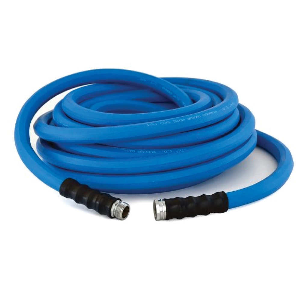 Bluseal Rubber Water Hose 16mm X 15mtr 3/4" Male GHT x 3/4" Female GHT