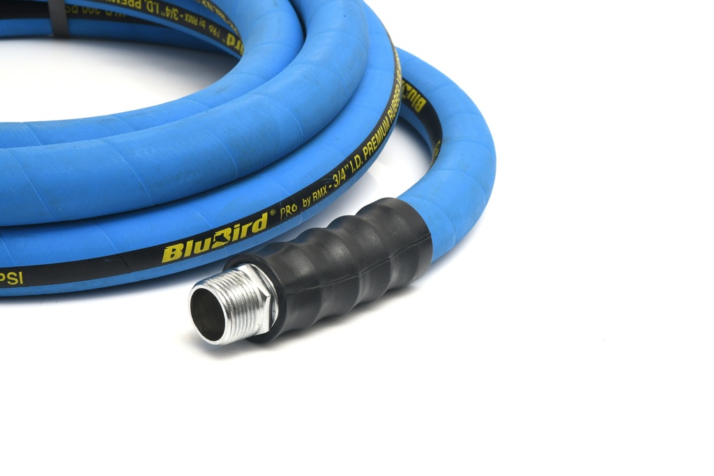 Blubird Jackhammer Rubber Air Hose heavy duty 19mm x 15mtr