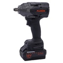 Cordless impact wrench 1/2" 1080Nm