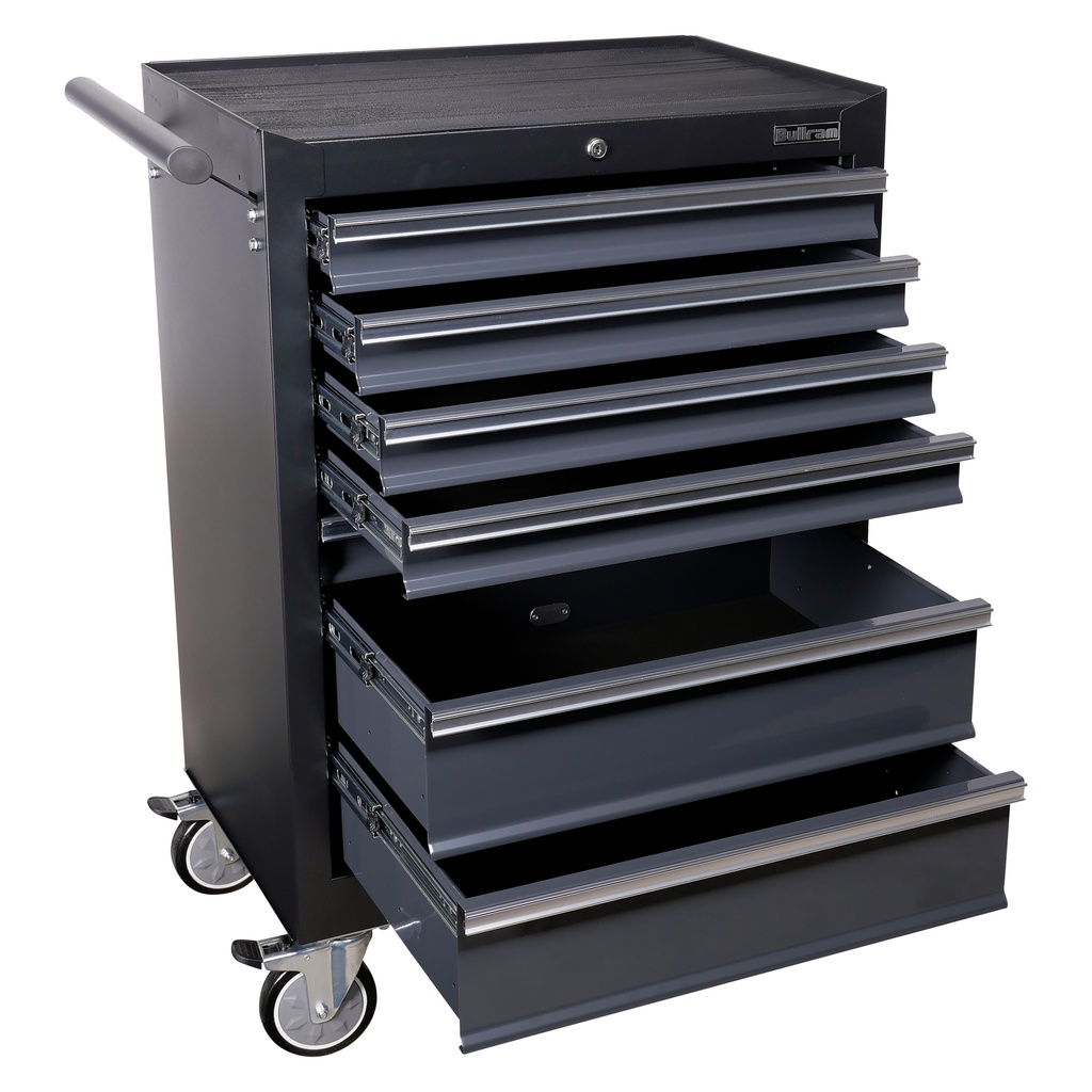 Tool chest 7 drawers blue
