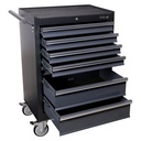 Tool chest 7 drawers blue