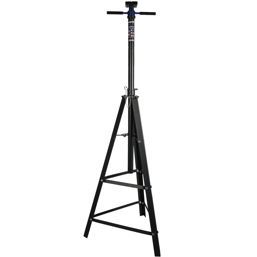 High jack stand 2 ton