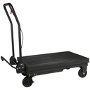 Mobile lifting table 500kg