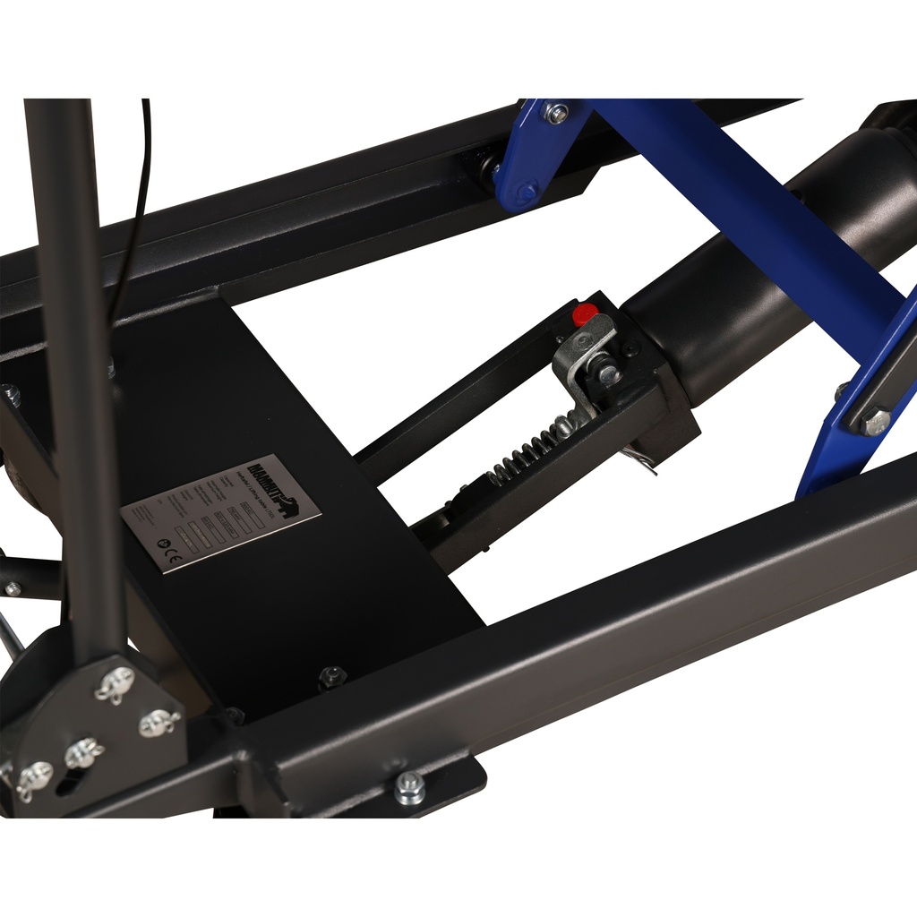 Mobile lifting table 500kg