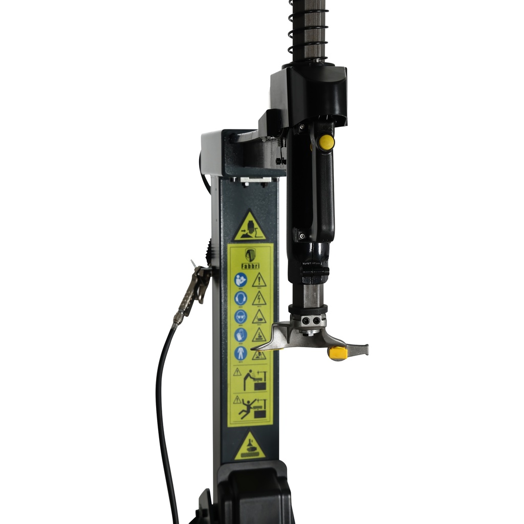 Tyre changer ZH650