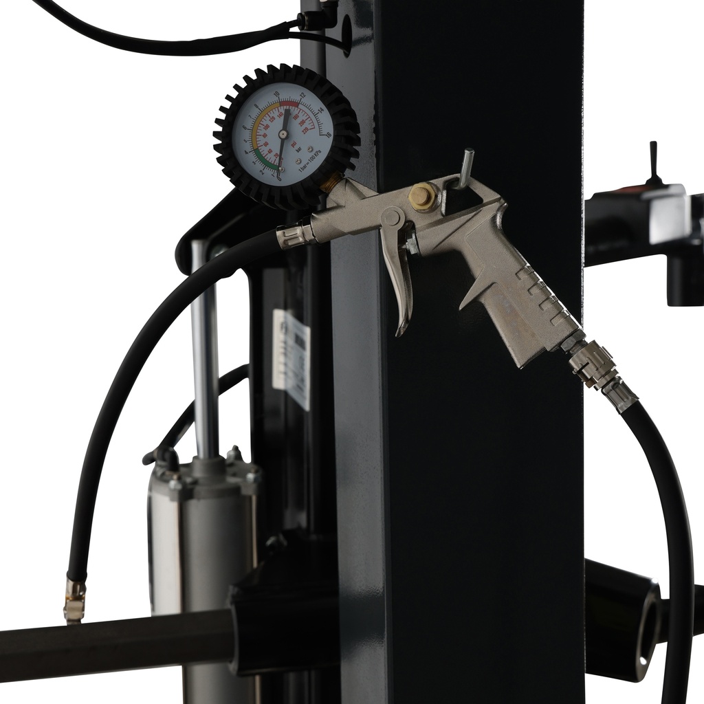 Fabbri_ZH650F_Tyre changer with assist arm ZH650HA