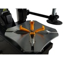 Fabbri_ZH650F_Tyre changer with assist arm ZH650HA