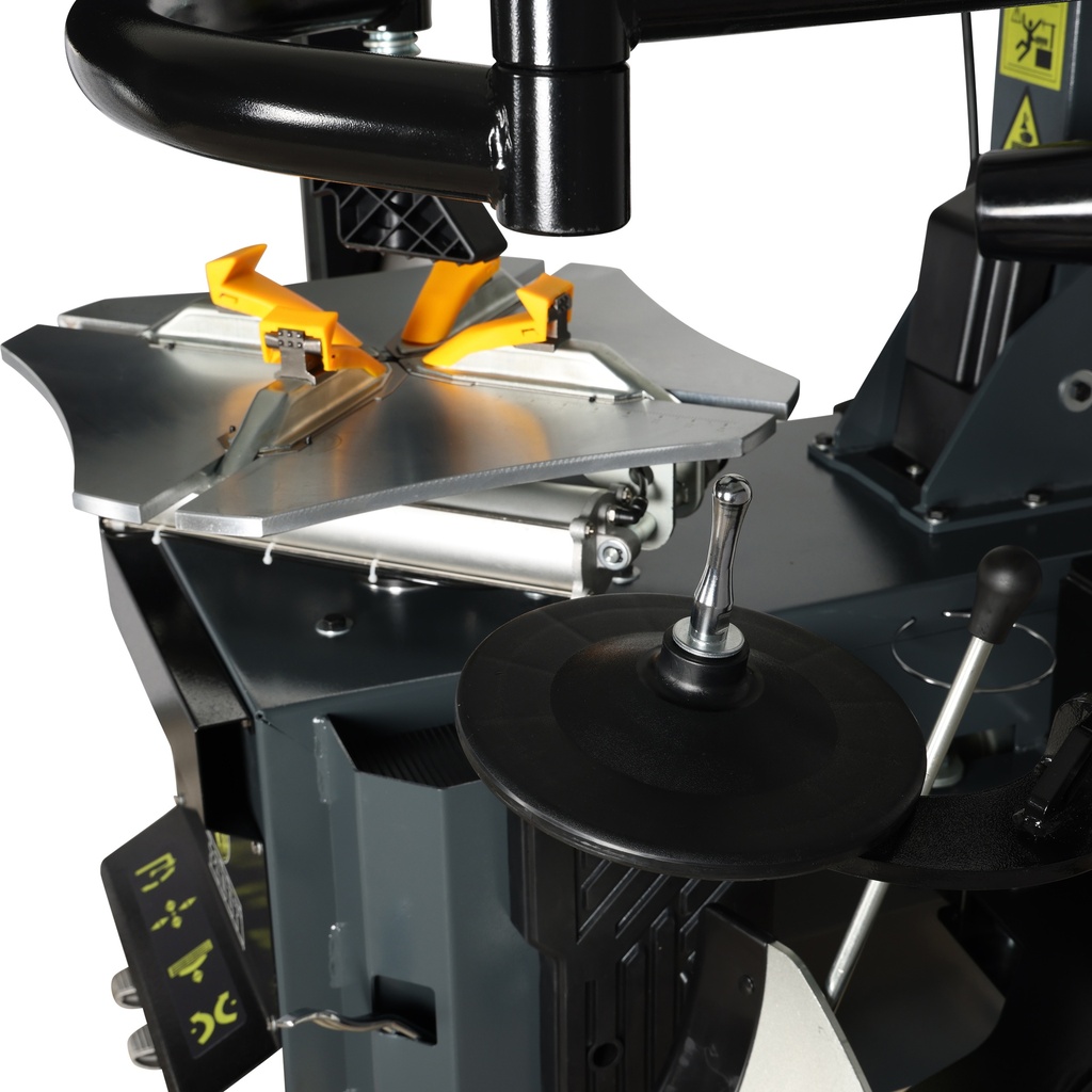 Fabbri_ZH650F_Tyre changer with assist arm ZH650HA