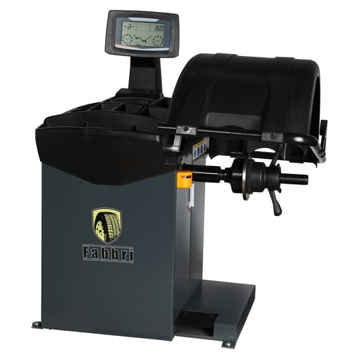 Fabbri_ZH827L_Digital wheel balancer