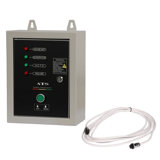 Valkenpower-ATS12000EC-ATS box 12kW