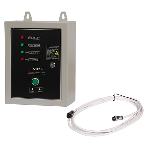 Valkenpower-ATS7000EC-ATS box 7kW