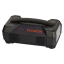 Jump starter with charger, battery tester